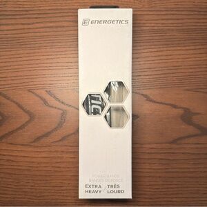 Energetics Extra Heavy Power Band